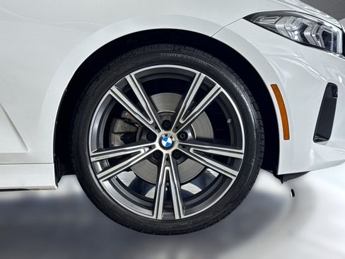 Used 2024 BMW 330i Sedan w/ Convenience Package RWD image 12
