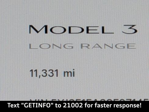 Used 2025 Tesla Model 3 Long Range image 36