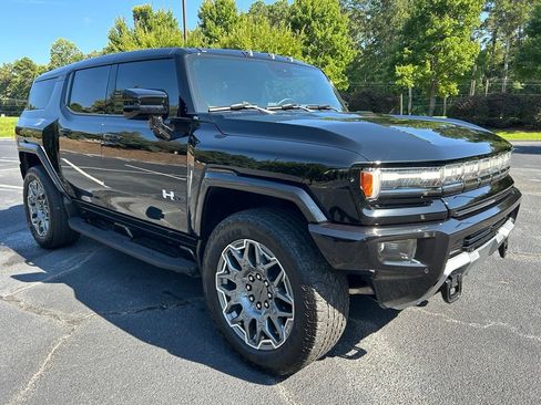 Used 2025 GMC Hummer EV 3X AWD/4WD image 23