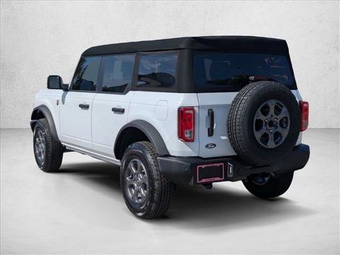 New 2026 Ford Bronco Big Bend AWD/4WD image 6