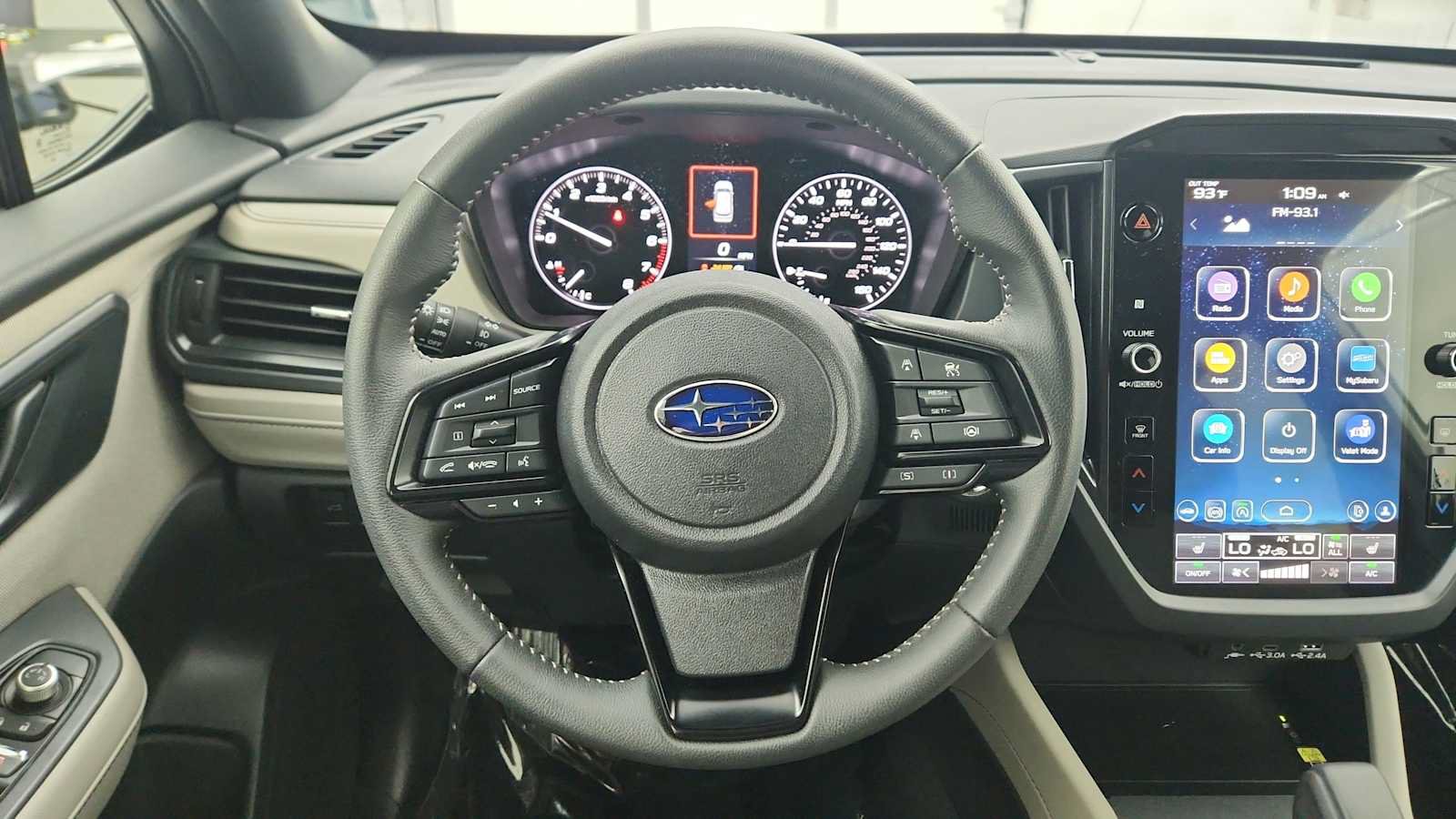 Certified 2025 Subaru Forester Premium AWD/4WD image 28