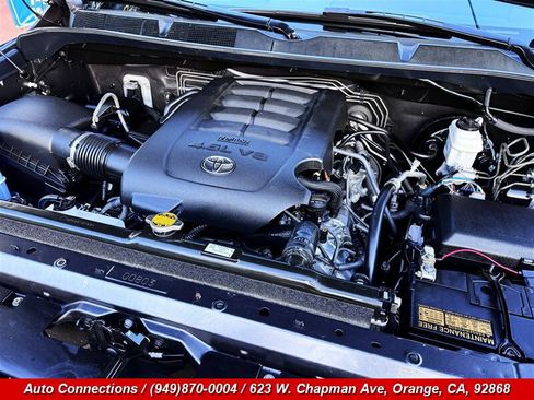 Used 2016 Toyota Tundra SR5 w/ SR5 Upgrade Package RWD image 24