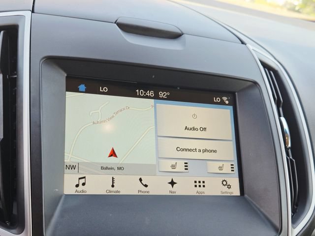 Used 2018 Ford Edge SEL w/ Equipment Group 201A FWD image 22