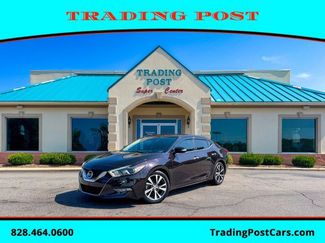 Used 2017 Nissan Maxima 3.5 SV FWD video 1