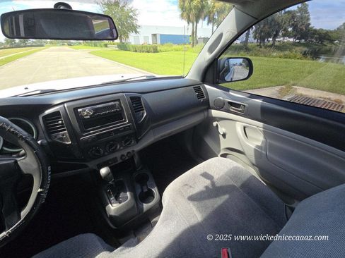 Used 2012 Toyota Tacoma 2WD Regular Cab image 16