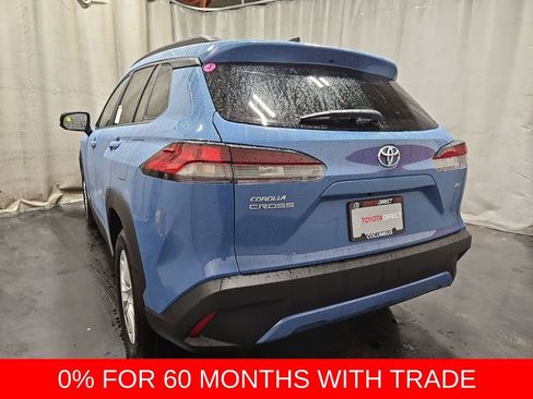 New 2026 Toyota Corolla Cross LE image 5