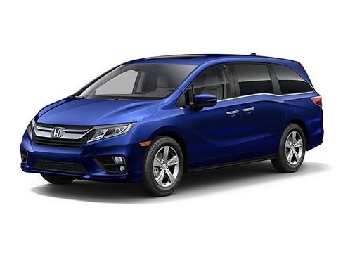 Used 2019 Honda Odyssey EX-L image 1