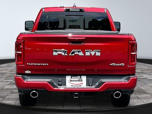 New 2026 RAM 1500 Tungsten w/ Towing Technology Group AWD/4WD image 4