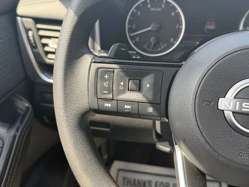Used 2023 Nissan Rogue SV AWD/4WD image 16