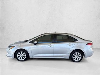 Used 2025 Toyota Corolla LE FWD video 2