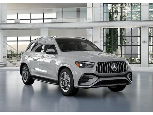 New 2026 Mercedes-Benz GLE 53 AMG 4MATIC image 10