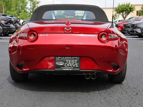 New 2026 MAZDA MX-5 Miata Grand Touring RWD image 29
