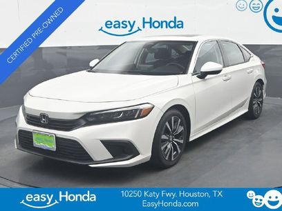 Certified 2024 Honda Civic EX