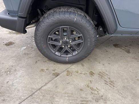 New 2026 Jeep Wrangler Sport S image 19