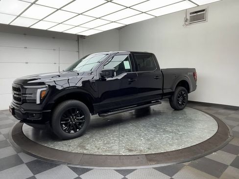 New 2026 Ford F150 Lariat w/ Equipment Group 501A Mid AWD/4WD image 36