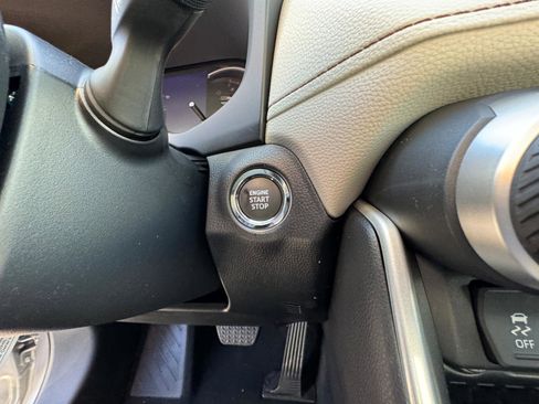 New 2025 Toyota RAV4 XLE image 25