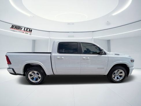New 2026 RAM 1500 Big Horn RWD image 2