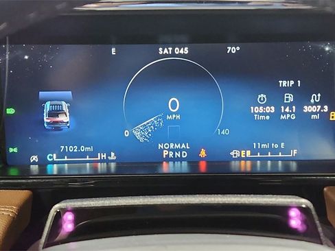 Used 2024 Lincoln Navigator Reserve w/ Equipment Group 201A image 19