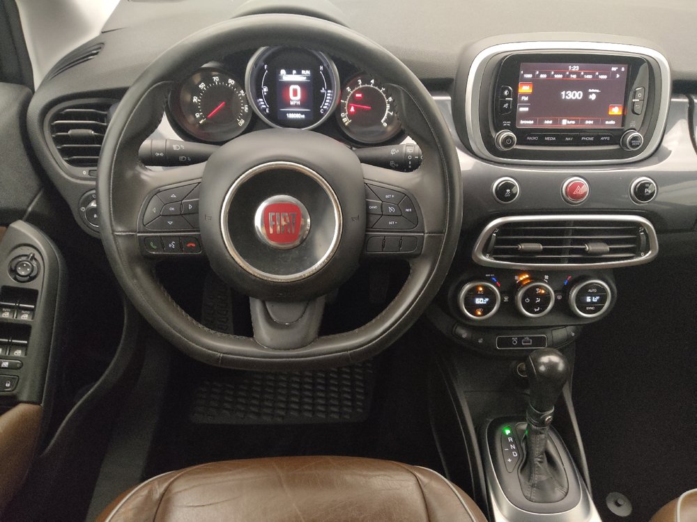 Used 2017 FIAT 500X Lounge w/ Advanced Safety Package FWD image 22