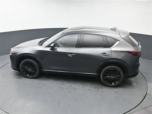Certified 2023 MAZDA CX-5 AWD 2.5 Turbo image 43