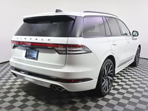 New 2026 Lincoln Aviator Black Label AWD/4WD image 6