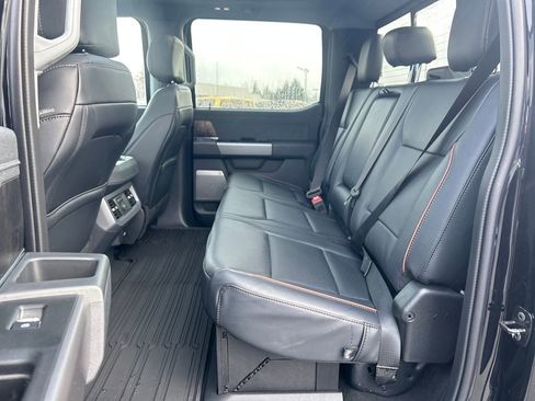 Used 2026 Ford F350 Lariat w/ Lariat Ultimate Package image 8