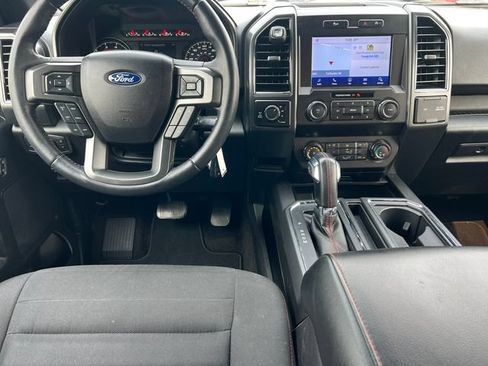 Used 2020 Ford F150 XLT w/ Equipment Group 302A Luxury AWD/4WD image 3