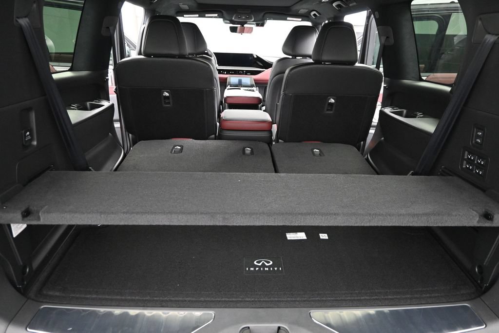 New 2026 INFINITI QX80 Autograph w/ Premium Cargo Package AWD/4WD image 14