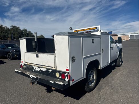 Used 2012 Chevrolet Silverado 2500 W/T RWD image 5