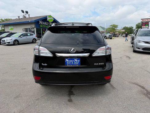 Used 2012 Lexus RX 350 AWD w/ Premium Pkg image 4