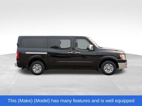 Used 2019 Nissan NV 3500 SL RWD image 10