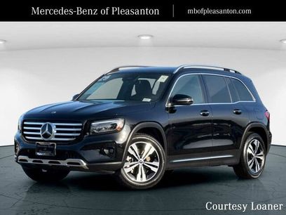 Used 2025 Mercedes-Benz GLB 250 4MATIC