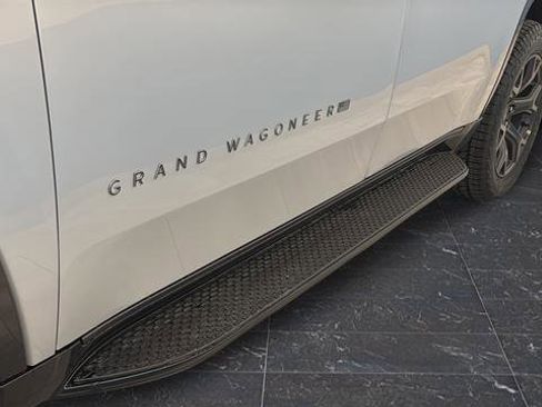 New 2026 Jeep Grand Wagoneer 4WD image 44