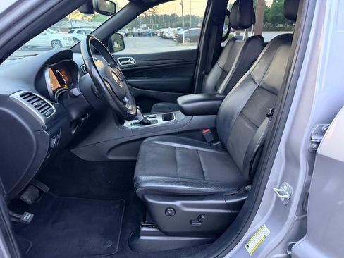 Used 2020 Jeep Grand Cherokee Altitude image 7