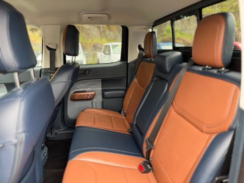 Certified 2024 Ford Maverick Lariat FWD image 6