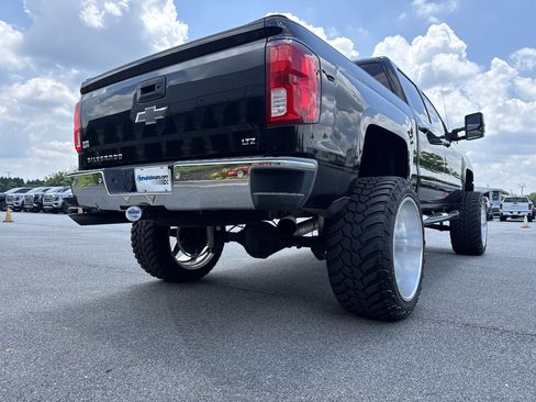 Used 2017 Chevrolet Silverado 1500 LTZ w/ Sport Package RWD image 10