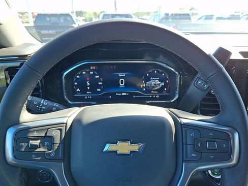 New 2025 Chevrolet Silverado 2500 LT w/ All Star Edition AWD/4WD image 15