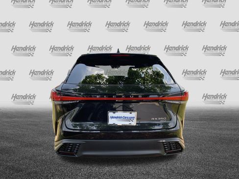 Used 2024 Lexus RX 350 F Sport w/ Convenience Package AWD/4WD image 9