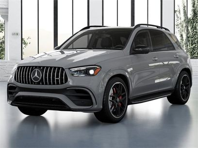 New 2026 Mercedes-Benz GLE 63 AMG S