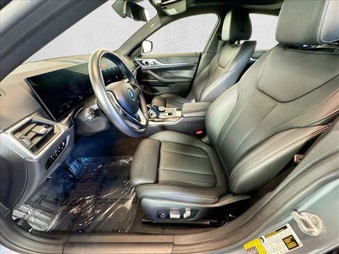 Used 2023 BMW i4 eDrive35 w/ Premium Package RWD image 5