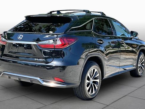 Used 2021 Lexus RX 450h AWD w/ Premium Package image 13