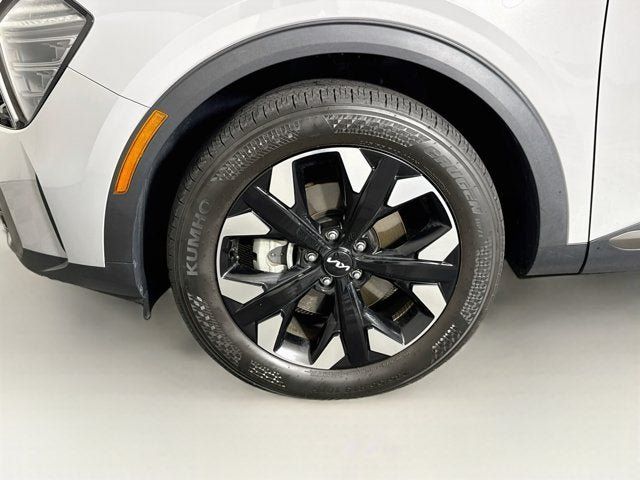 Certified 2024 Kia Sportage X-Line w/ X-Line Premium Package AWD/4WD image 30