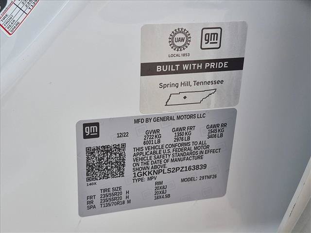 Used 2023 GMC Acadia Denali w/ Denali Ultimate Package FWD image 28