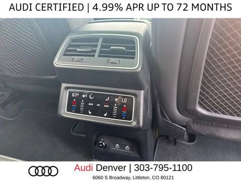 Certified 2024 Audi Q8 e-tron Premium Plus w/ Premium Plus Package AWD/4WD image 14
