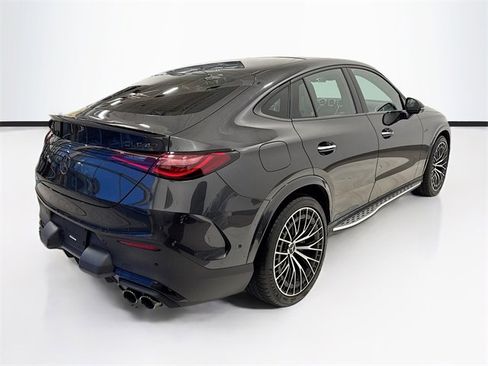 Certified 2024 Mercedes-Benz GLC 43 AMG GLC 43 AMGﾮ image 5