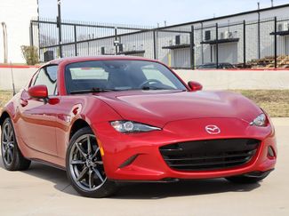 Used 2017 MAZDA MX-5 Miata RF Grand Touring video 2