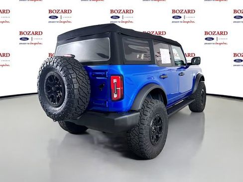 Used 2022 Ford Bronco Big Bend image 8