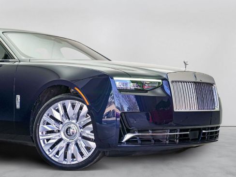 New 2026 Rolls-Royce Ghost RWD image 5