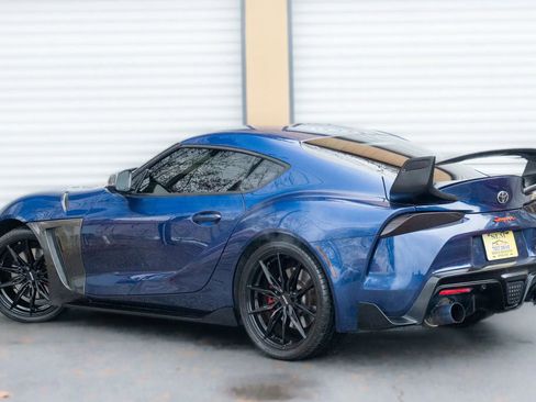 Used 2020 Toyota Supra Premium w/ Driver Assist Package image 10