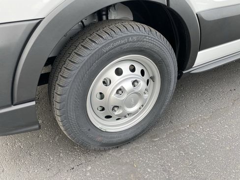 New 2026 Ford Transit 350 148 High Roof AWD w/ Load Area Protection Package image 3